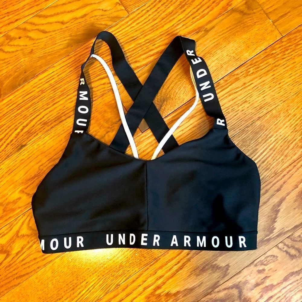Under Armour sports bra